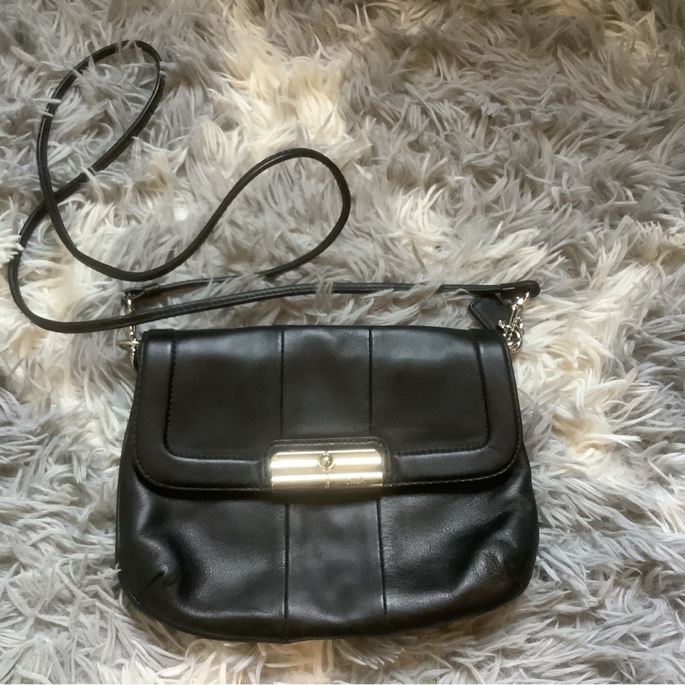 Coach small crossbody purse